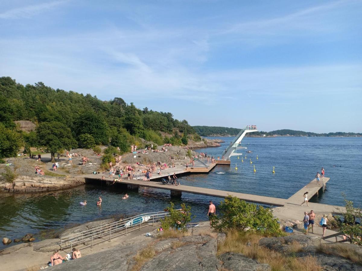 Roligheden Ferieleiligheter Kristiansand Ngoại thất bức ảnh