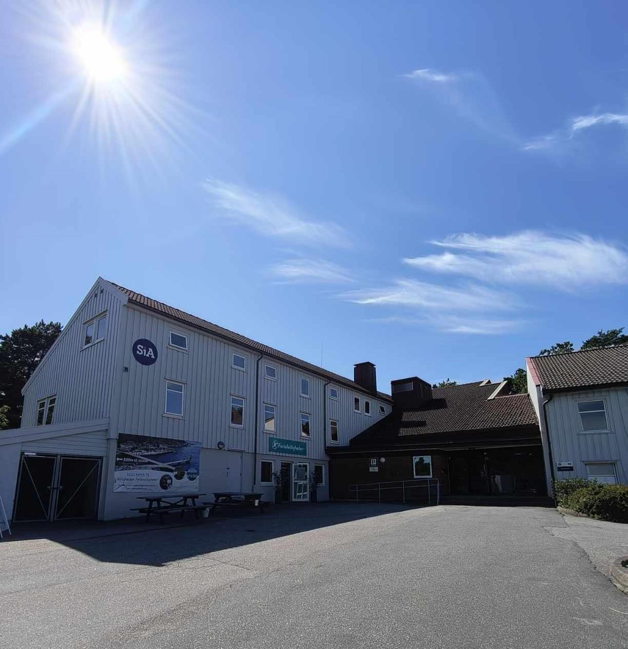 Roligheden Ferieleiligheter Kristiansand Ngoại thất bức ảnh
