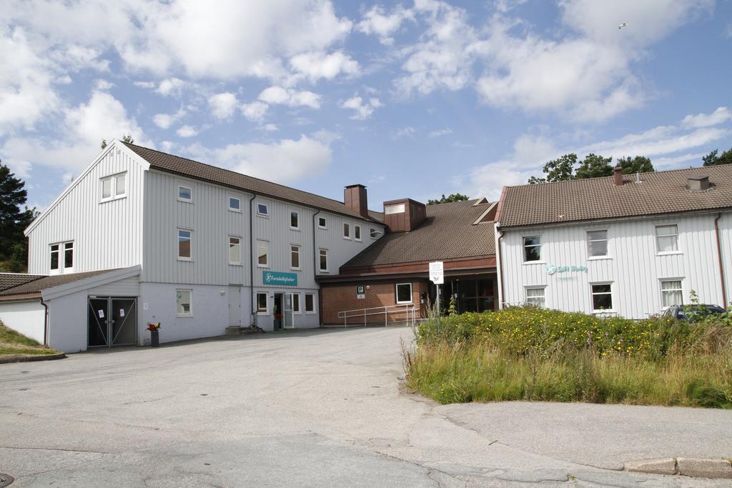 Roligheden Ferieleiligheter Kristiansand Ngoại thất bức ảnh