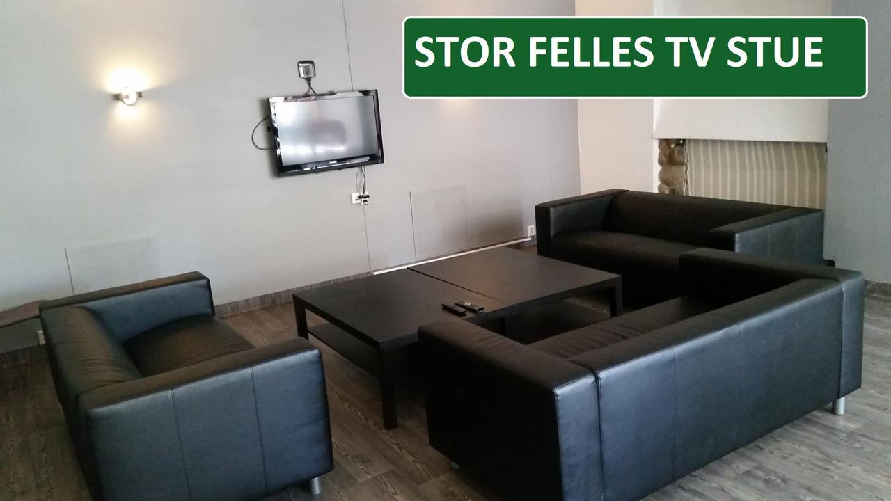 Roligheden Ferieleiligheter Kristiansand Ngoại thất bức ảnh