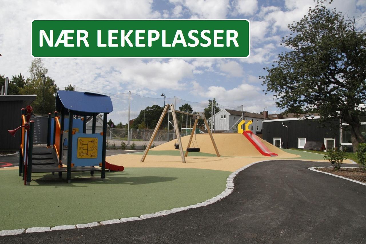 Roligheden Ferieleiligheter Kristiansand Ngoại thất bức ảnh