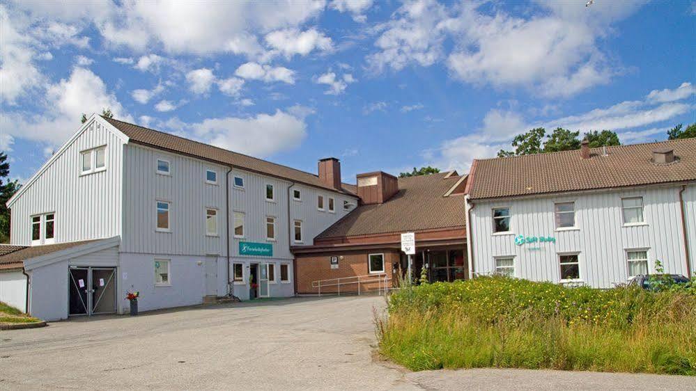 Roligheden Ferieleiligheter Kristiansand Ngoại thất bức ảnh
